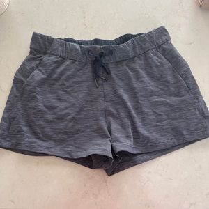 Lululemon On the Fly Shorts